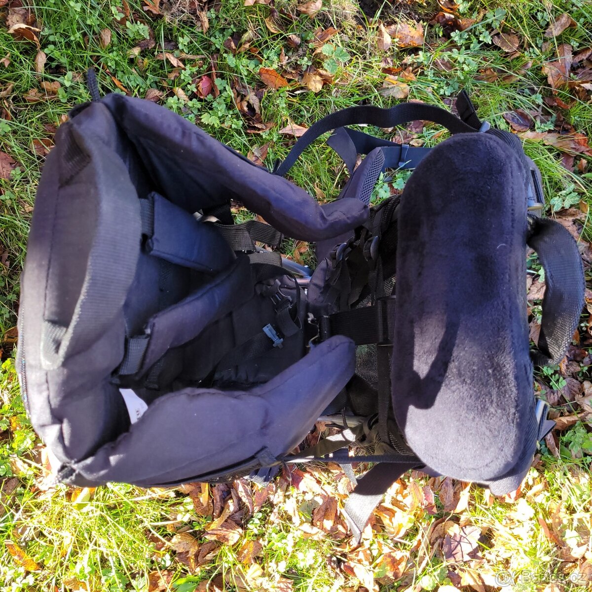 Nosítko na dítě - top stav - 7