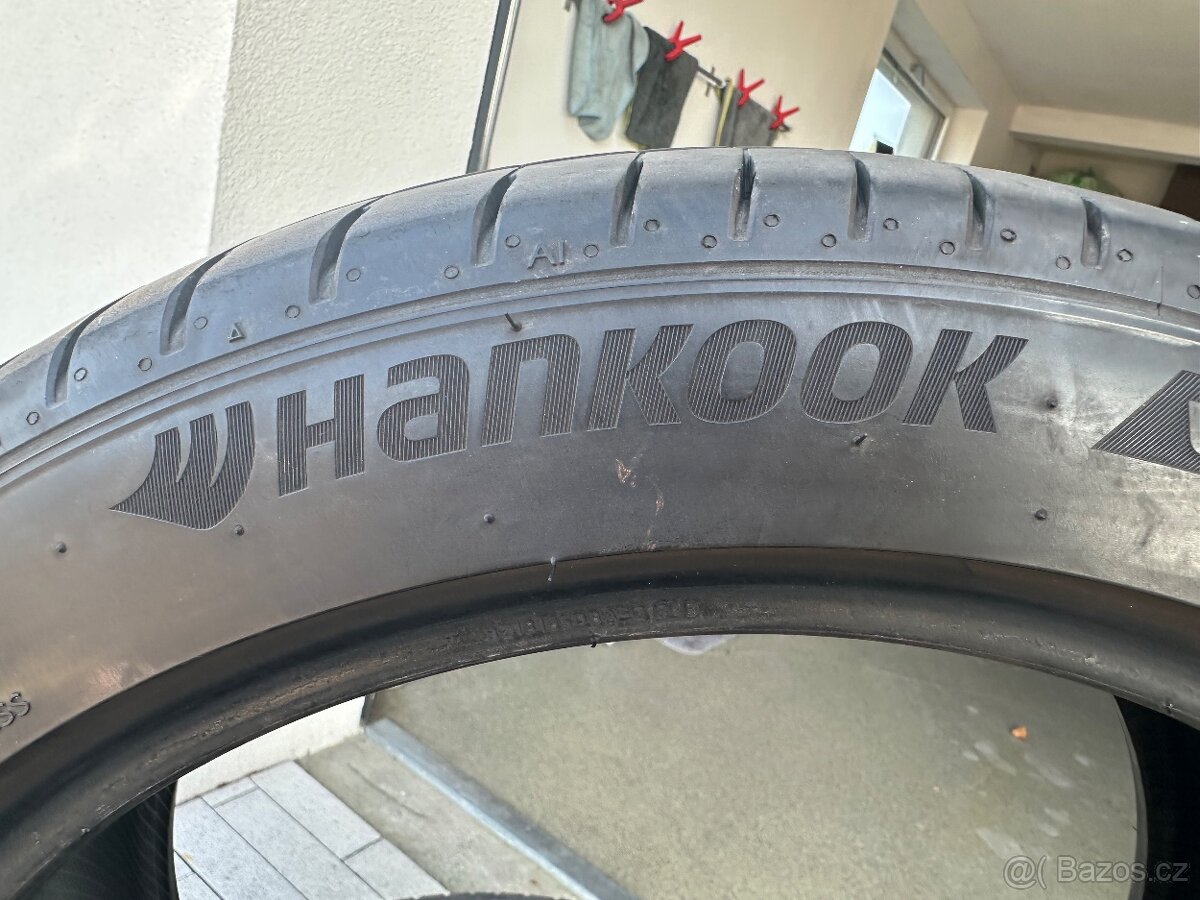 Letní pneu Hankook 225 45 R18 - 7