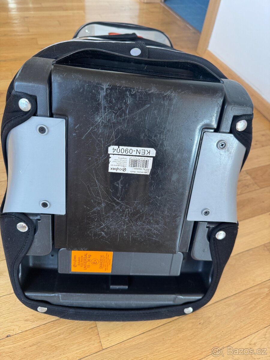 Autosedačka Cybex 15-36kg - 7
