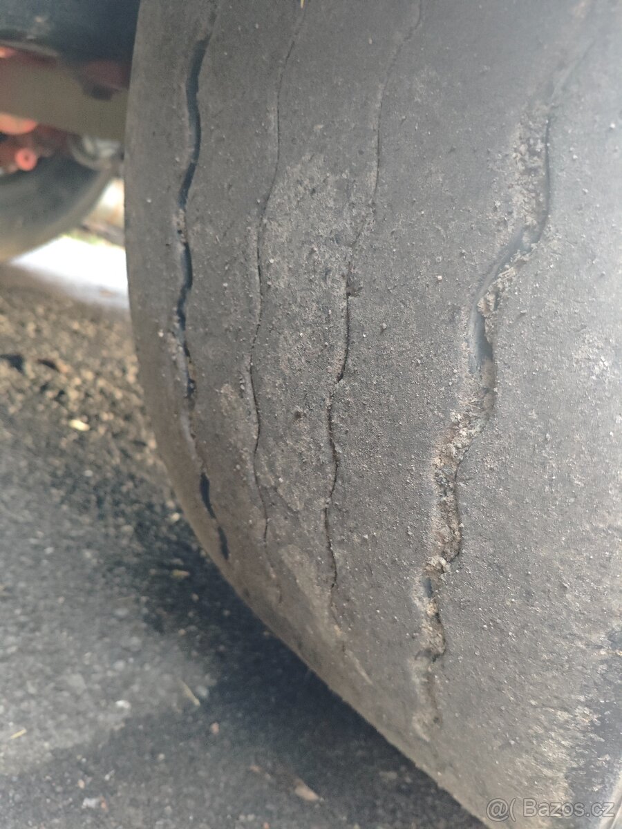 Schmitz 53m² trojkombinace sklápěcí - 7