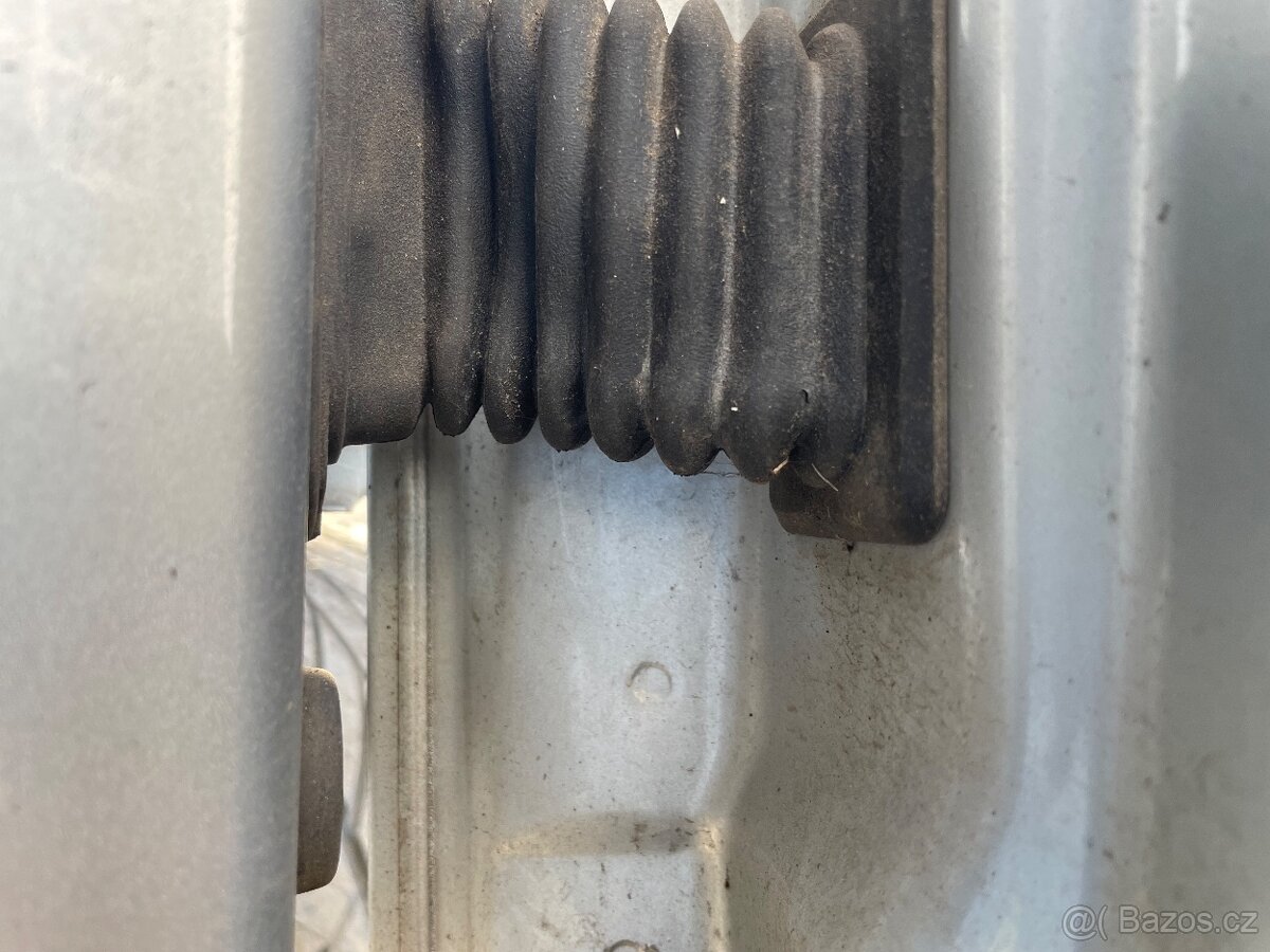 Pravé přední dveře Fabia 2 Combi - 7