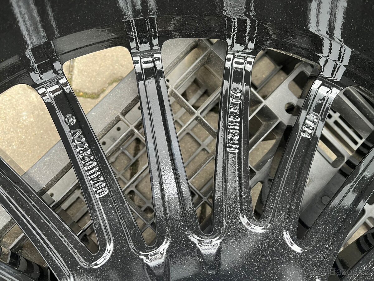 MERCEDES S-CLASS, AMG, W223, 21" - 7