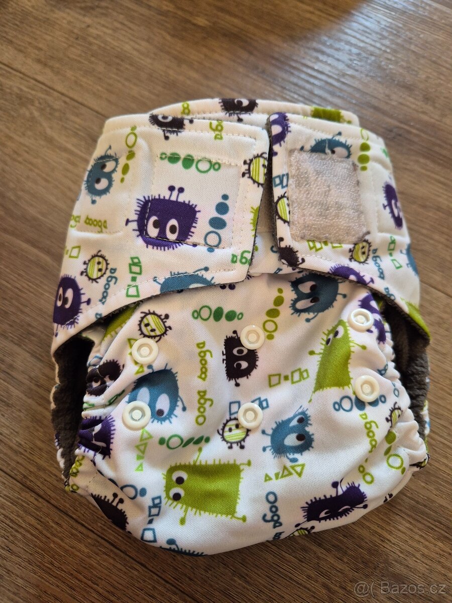 Plenky bobanek AIO - 7