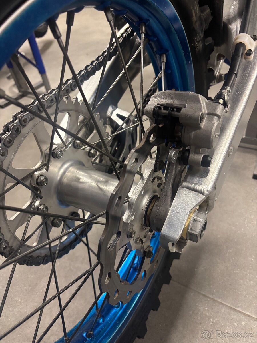 TM MX 250 2T 2024 - 7