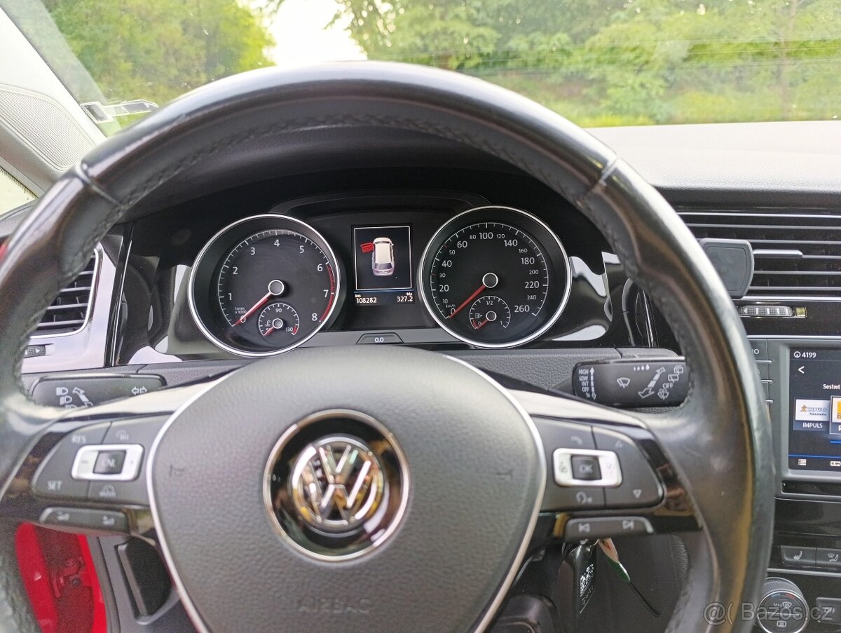 Golf 7 Variant 1.2 TSI, 63 kW, r.v.2016 - 7
