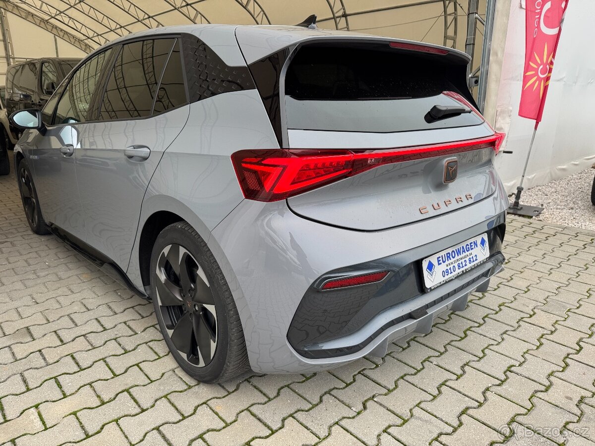 Cupra Born 150 kw - 7