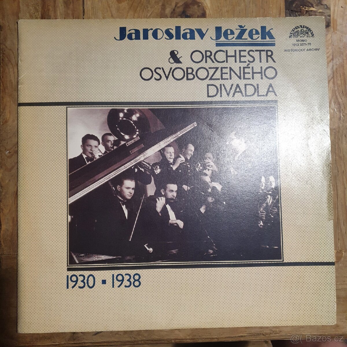 LP desky - 7