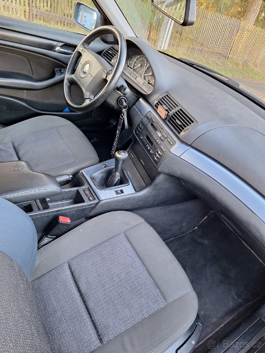 BMW e46 318i touring - 7