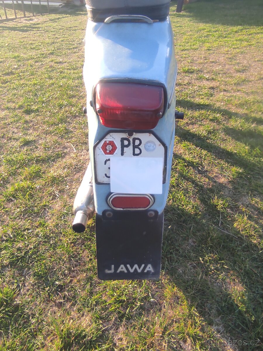 Jawa 20 - 7