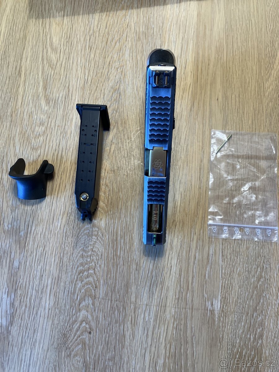 Airsoftová pistole - 7