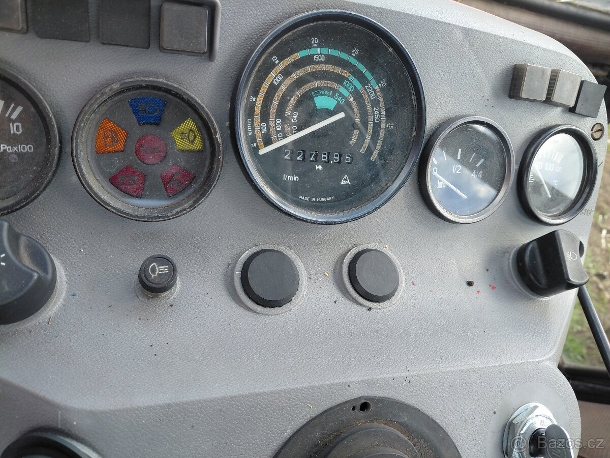 Zetor 7711 - 7