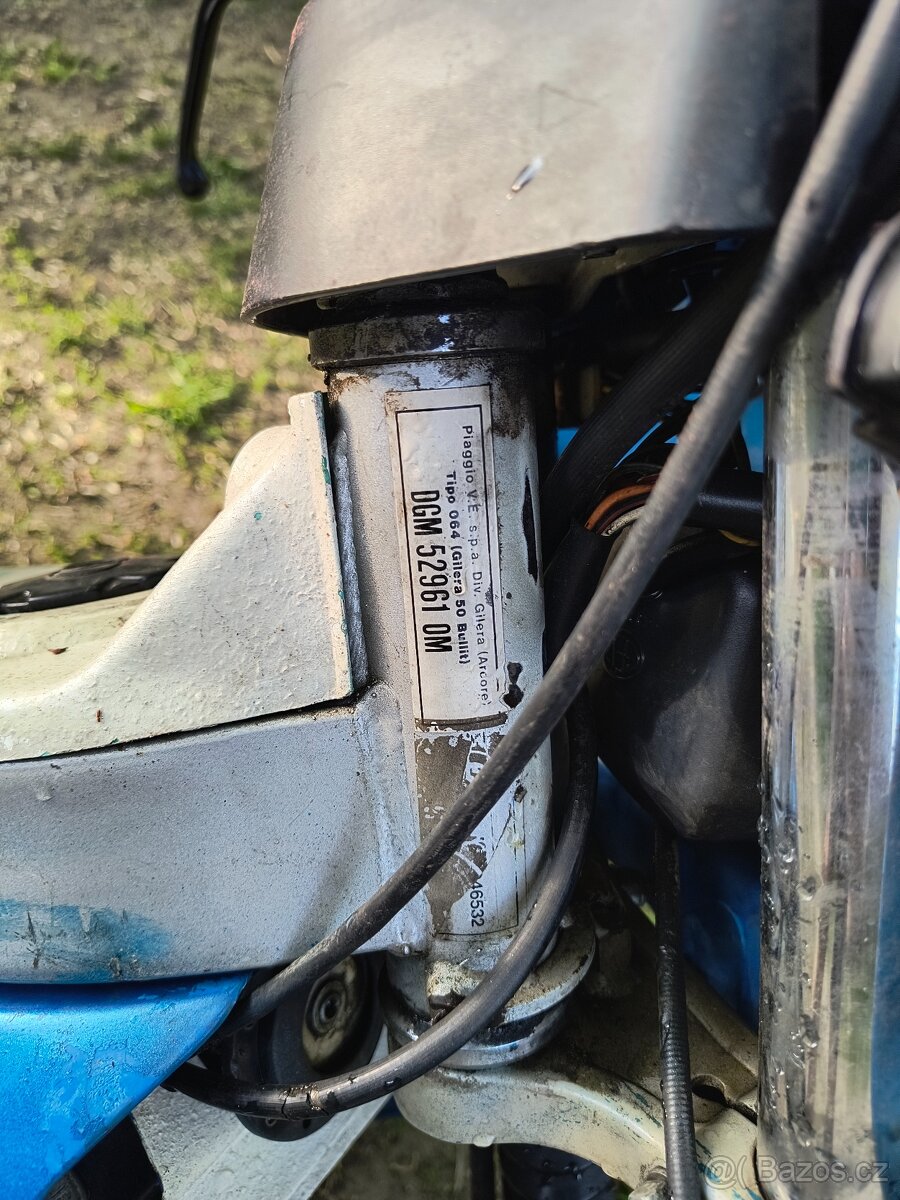 Gilera Bullit 50 - 7
