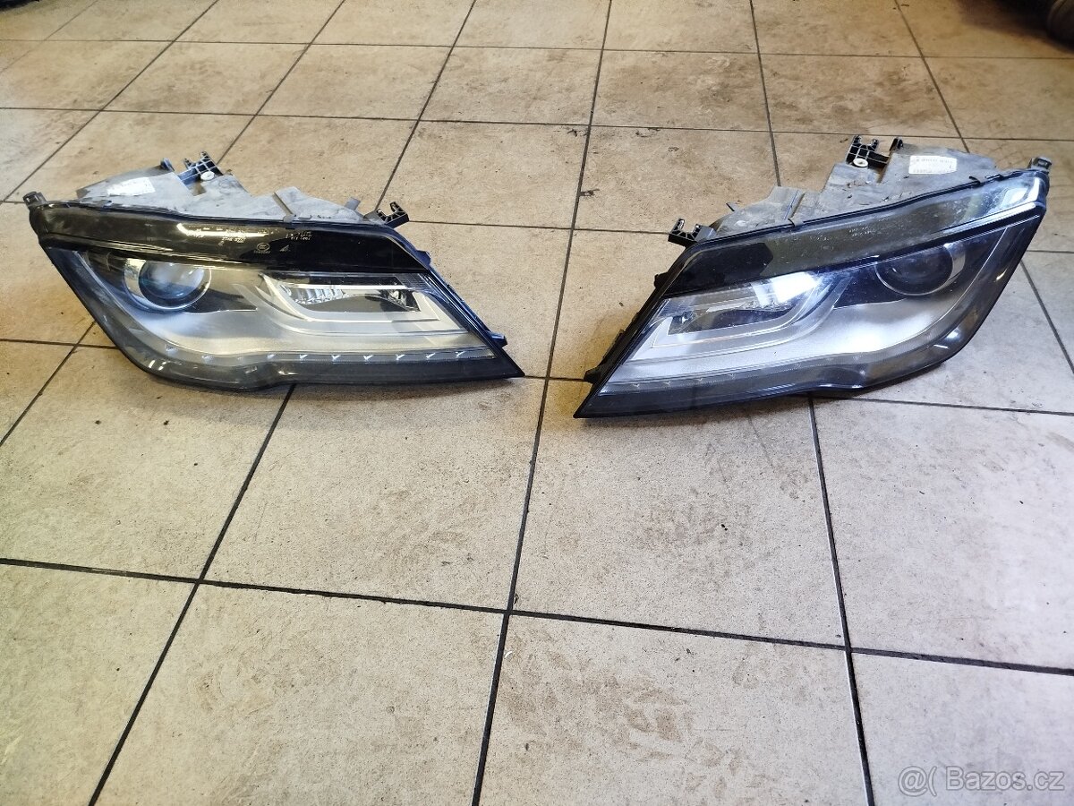 Rozprodám Audi A7 3,0tdi - 7
