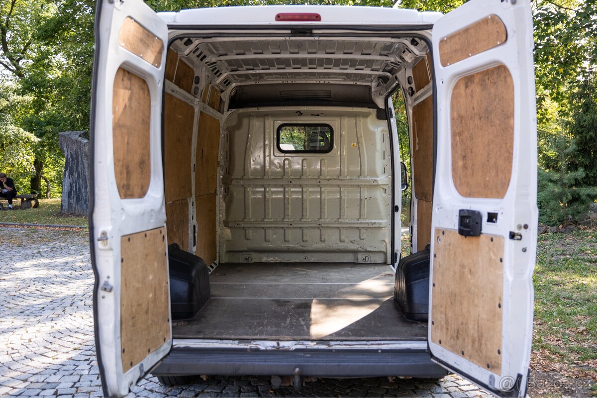 Fiat Ducato 2.3 jtd - l2h2 motor Iveco - 7