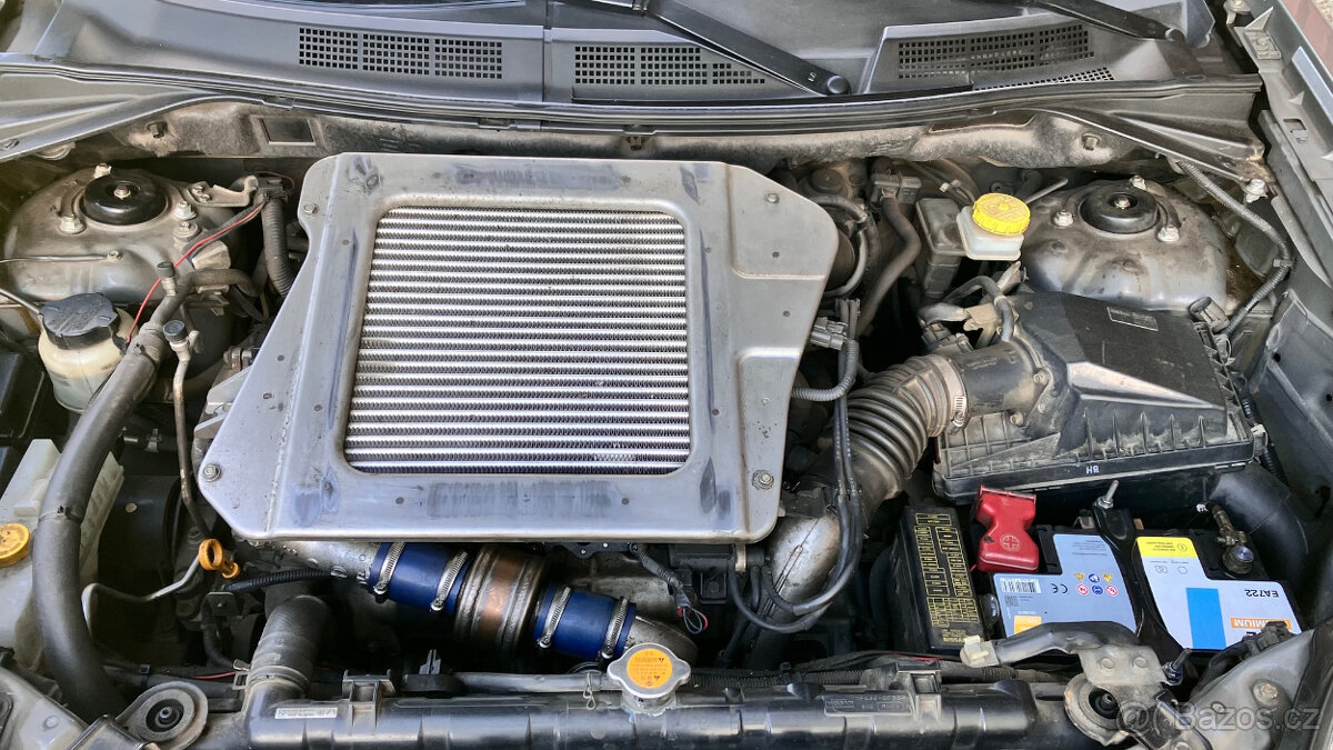 NISSAN X-TRAIL 4x4 - 7