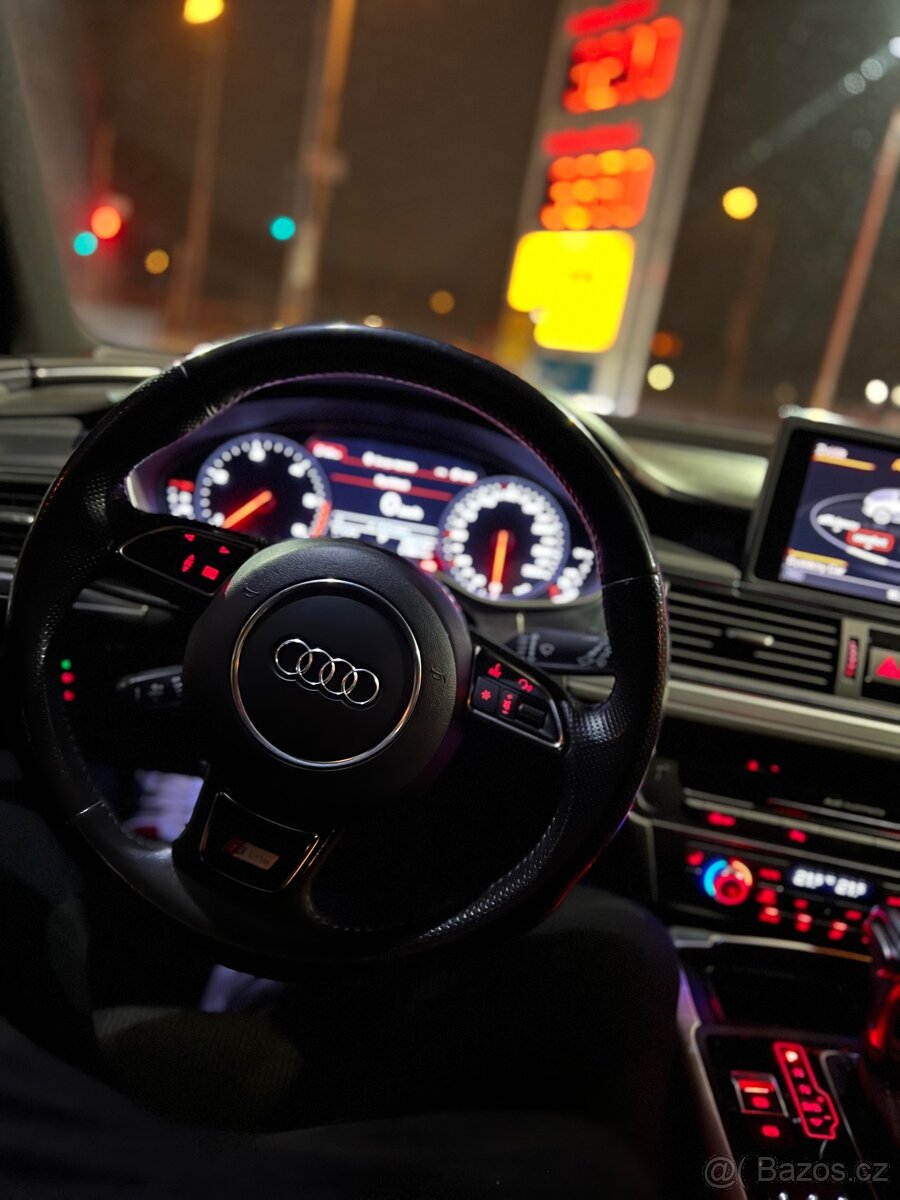 Audi A6 C7 3.0 tdi Quattro - 7