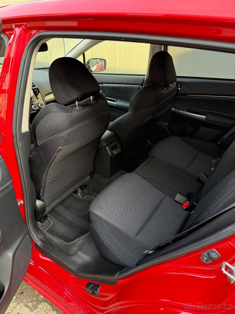 Subaru Levorg 1.6 GT-S Comfort, odpočet DPH - 7