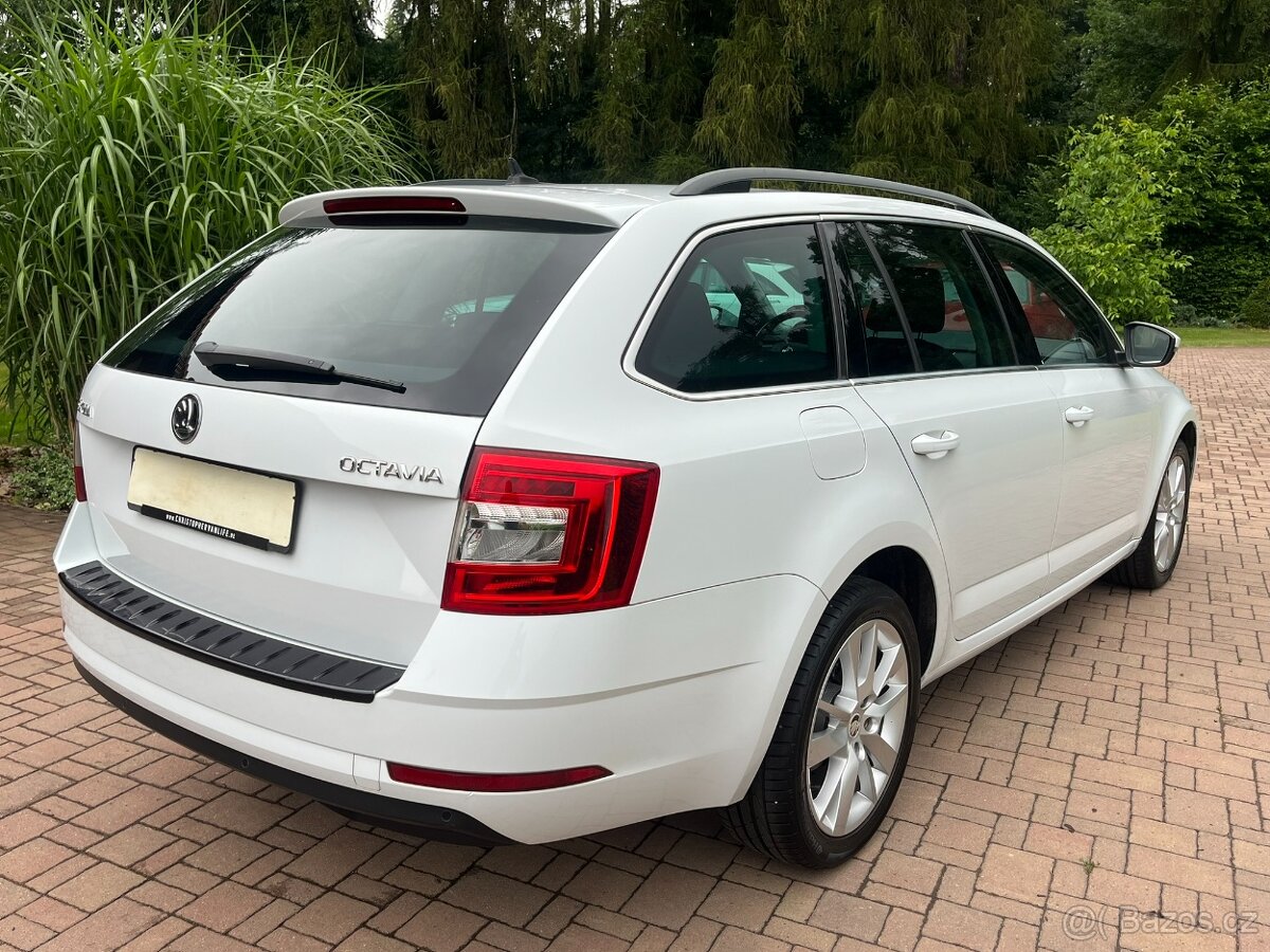 Škoda Octavia 1.4 TSI 110kW Full LED Navi - 7