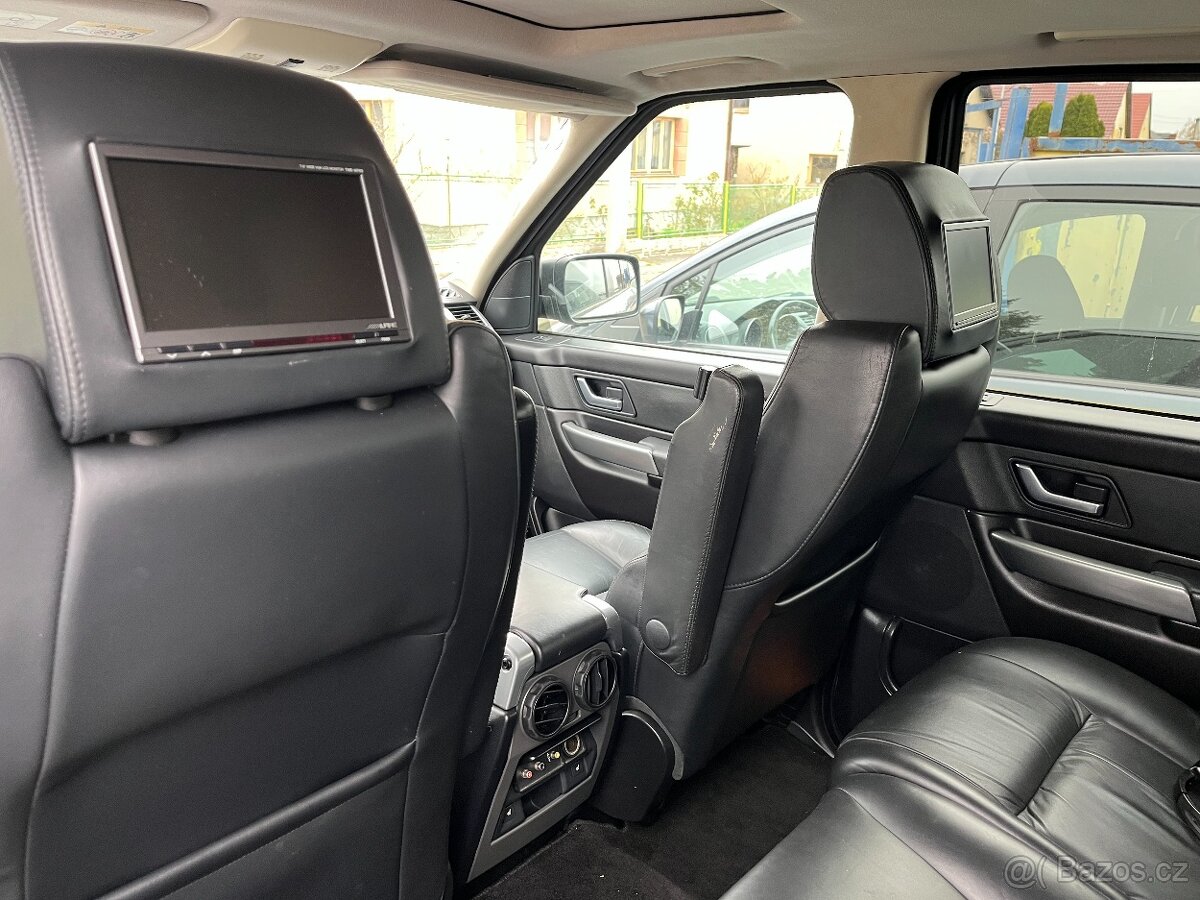 Range Rover Sport 3.6TDV8 - 7