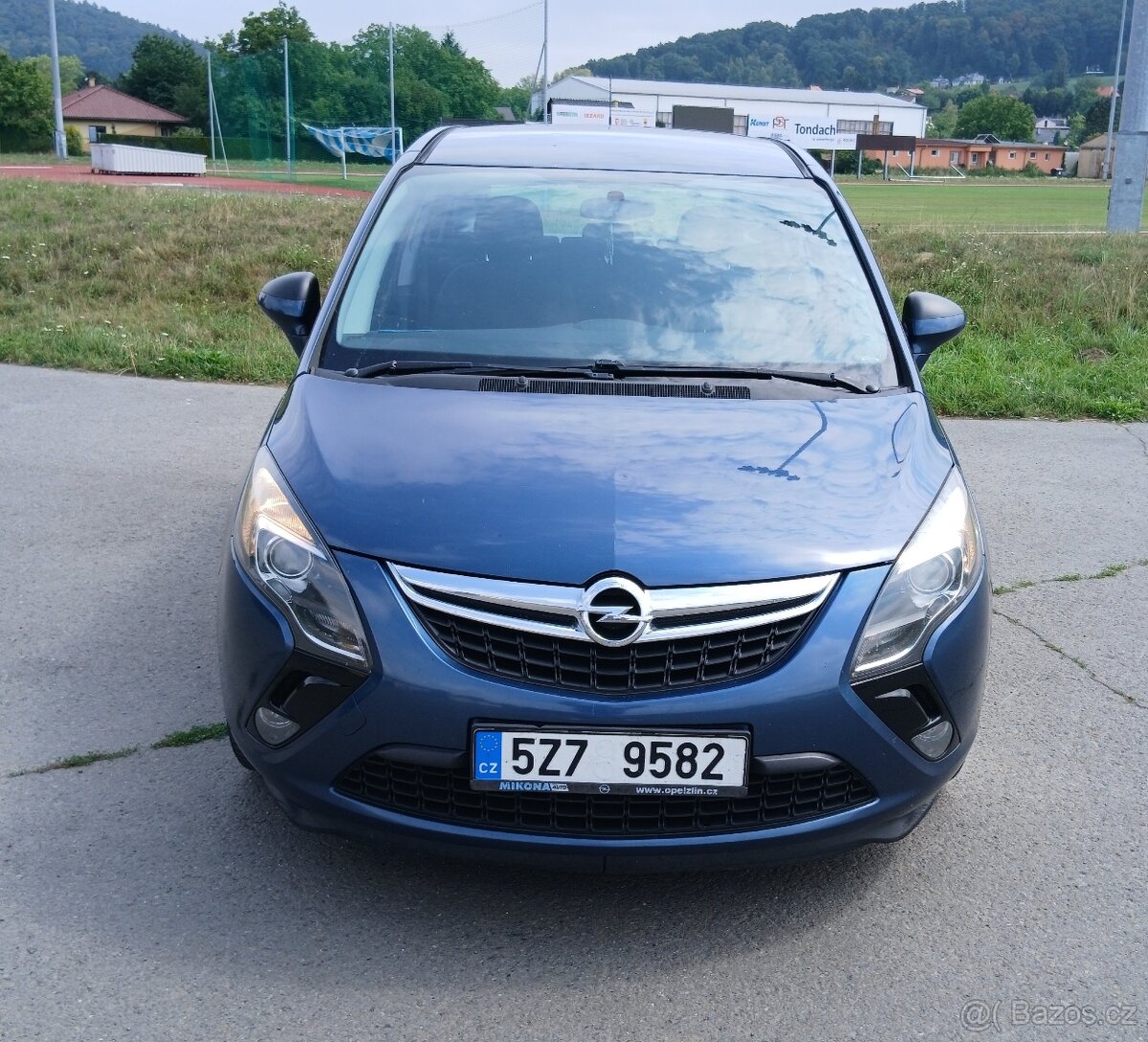 Opel Zafira Tourer - 7