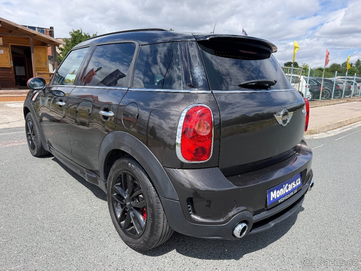 Mini Cooper, 2.0 D JCW ALL4, AUTOMAT - 7