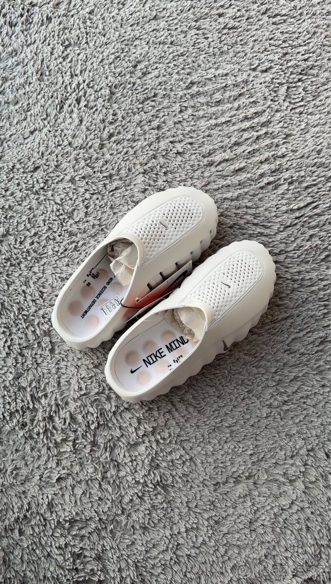 Nike Mind 001 Slide Summit White (W) - 7