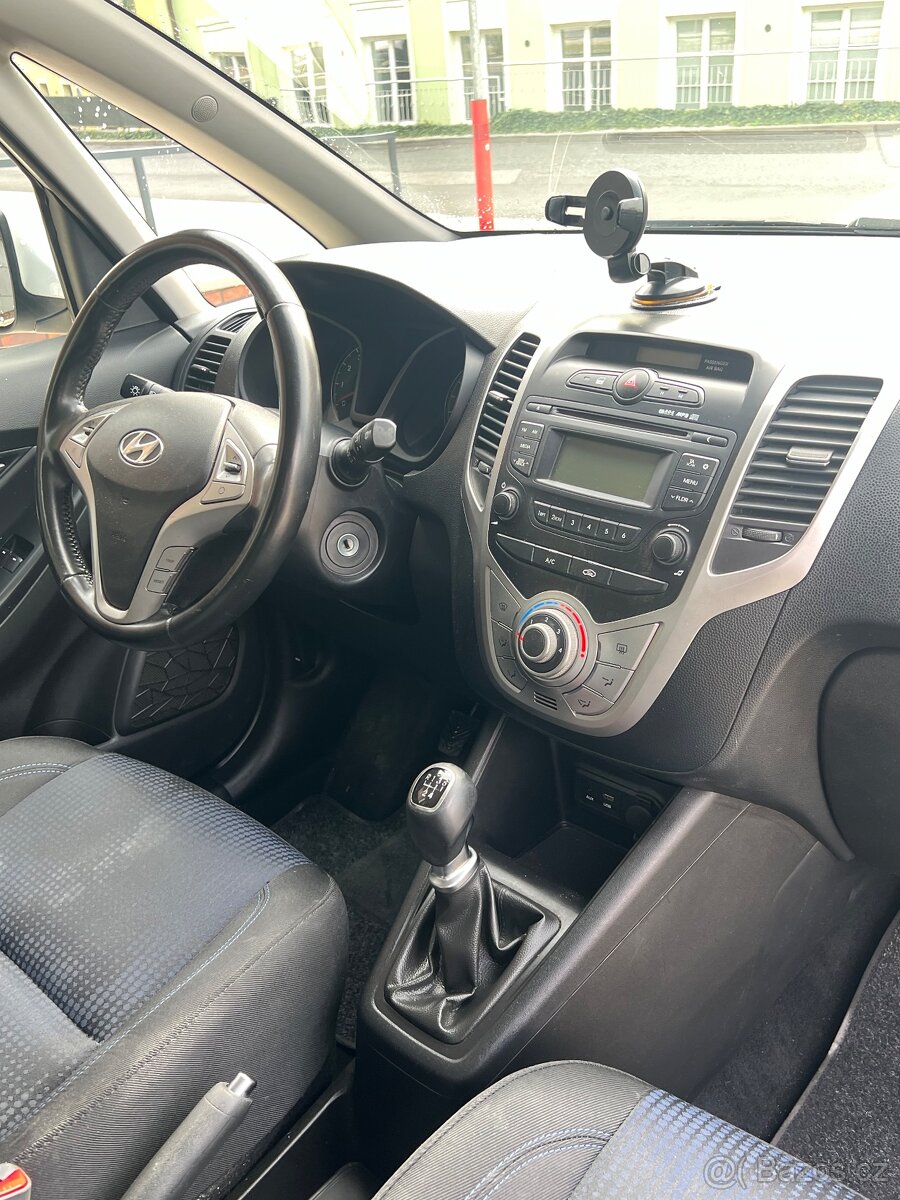 Hyundai ix 20 rv 2018 - 7