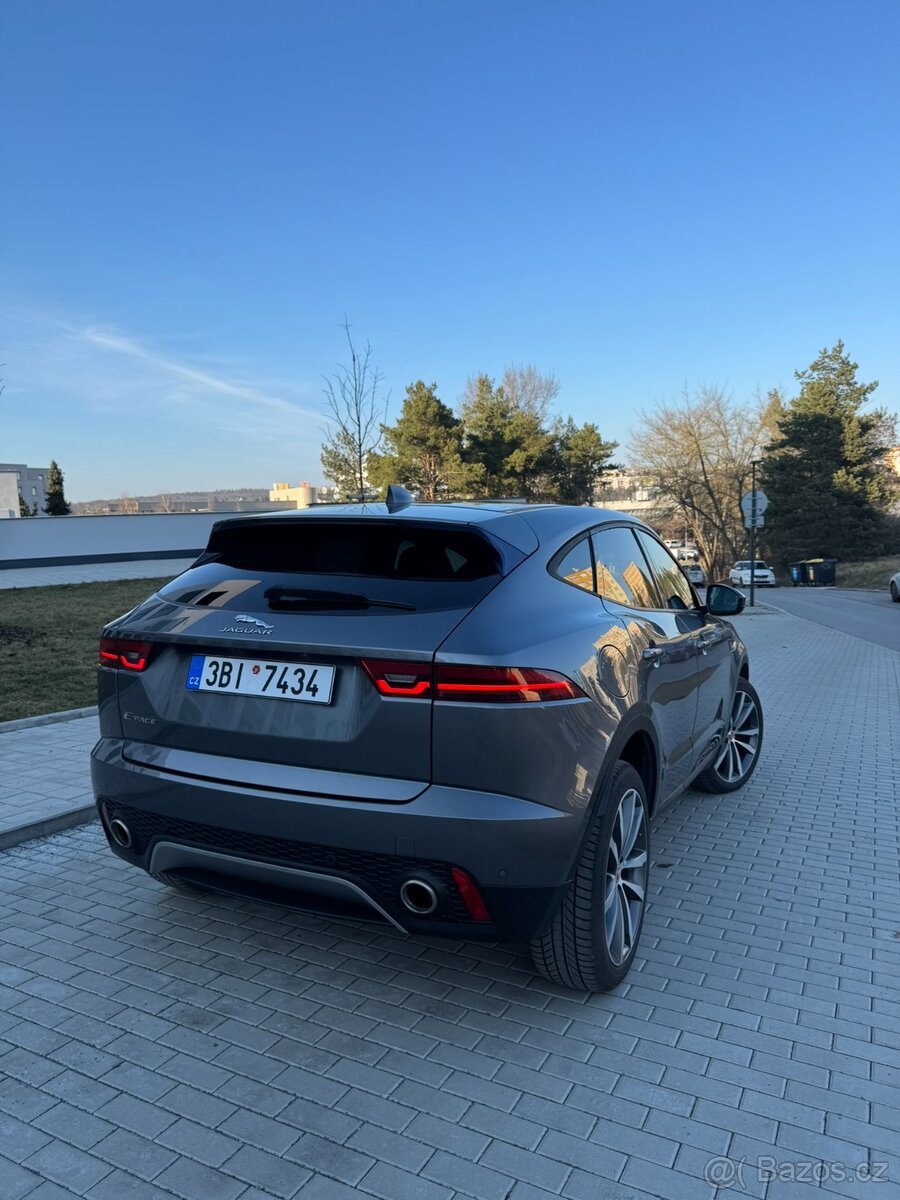Jaguar E-Pace 132kW, D180, AWD - 7