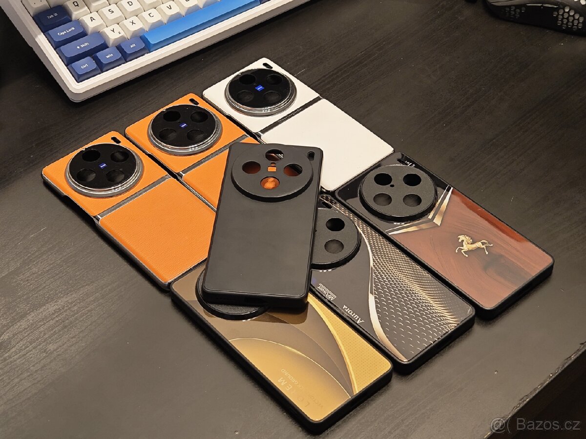 Vivo X100 Pro 16/512, kryty - 7