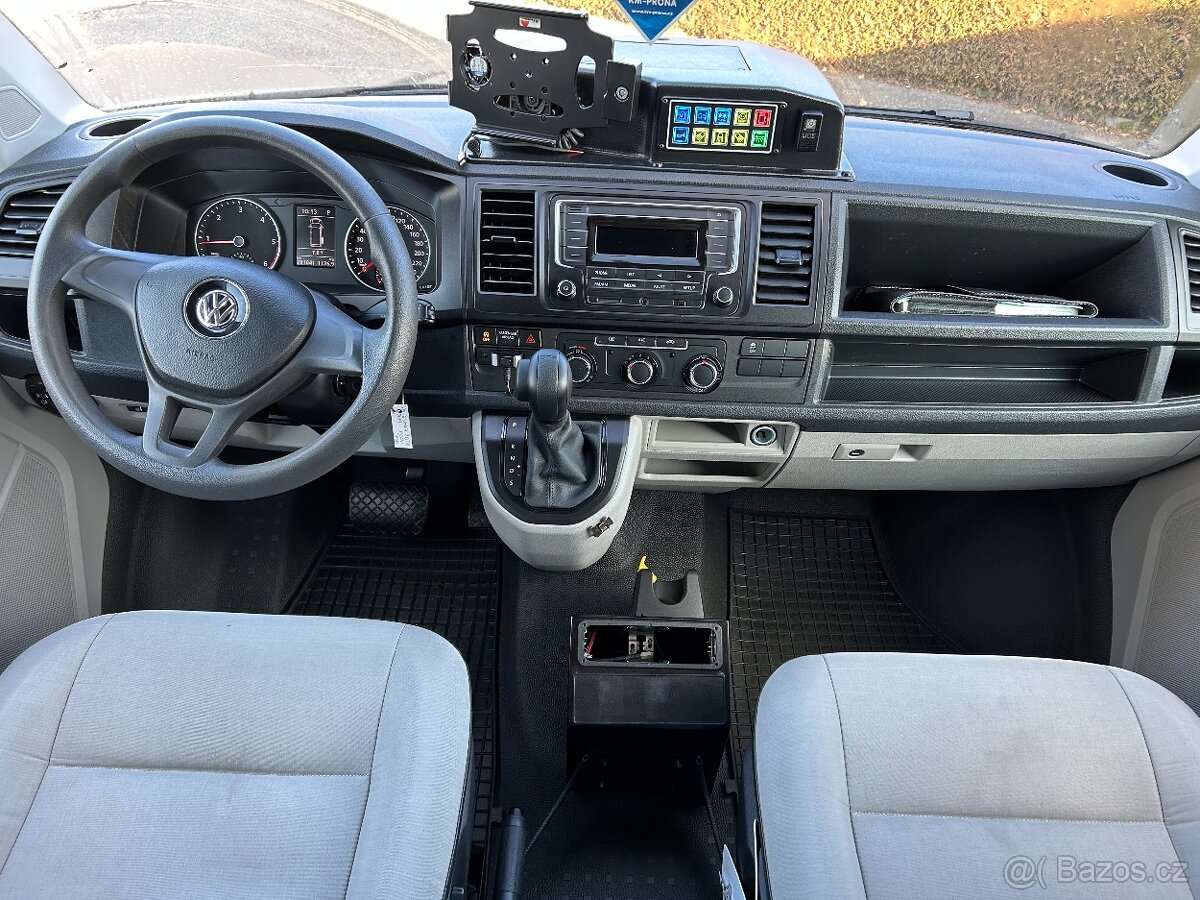 VW T6 2.0 TDI Sanitní vůz 4x4 - 7