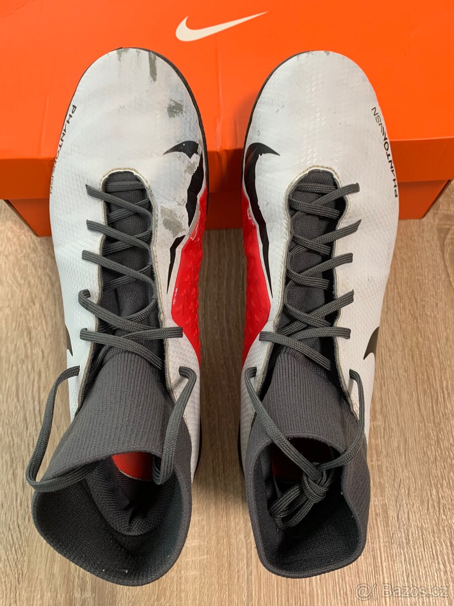 Nike Phantom sálové boty - 7