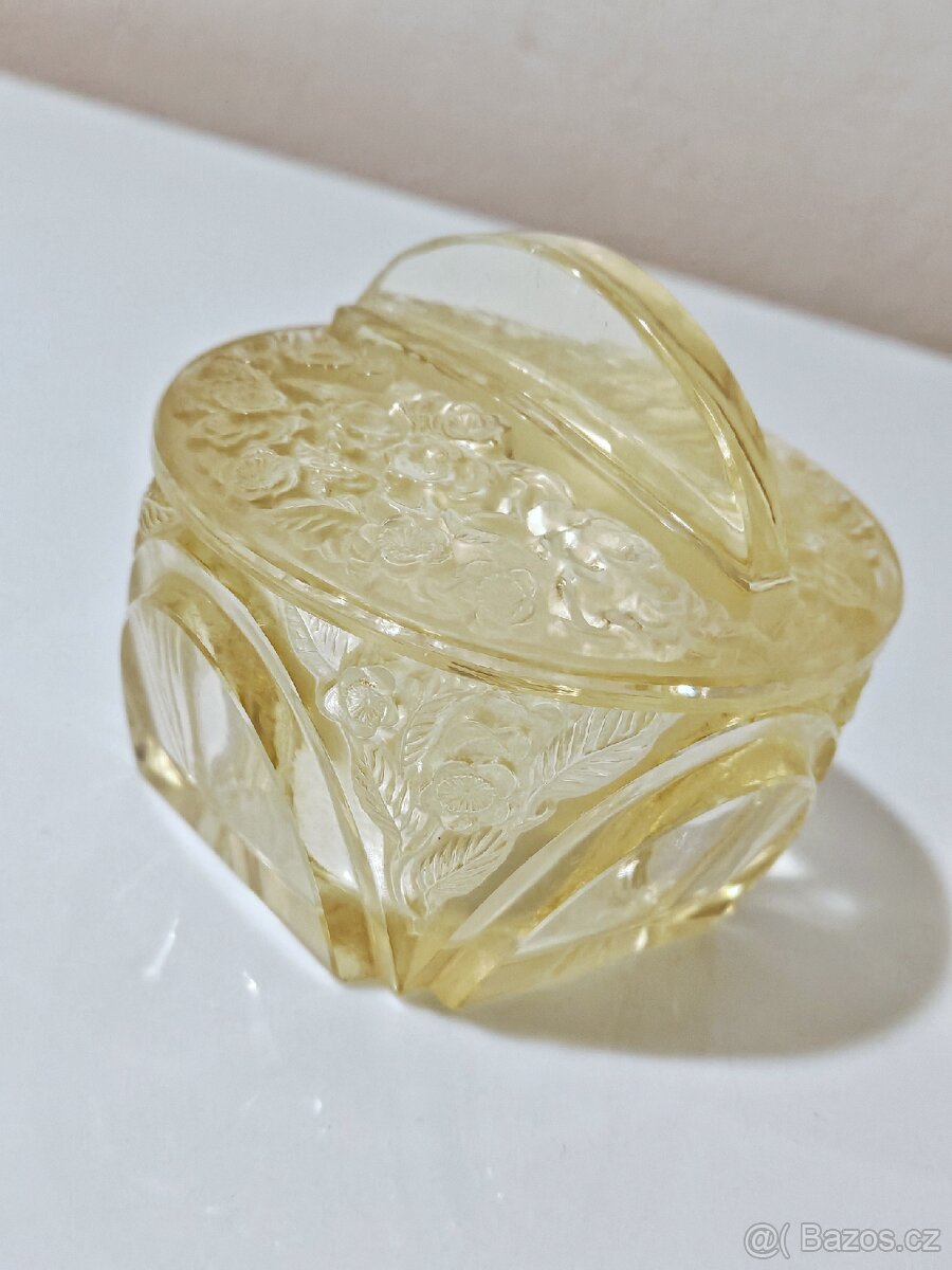 Starožitná dóza - 7