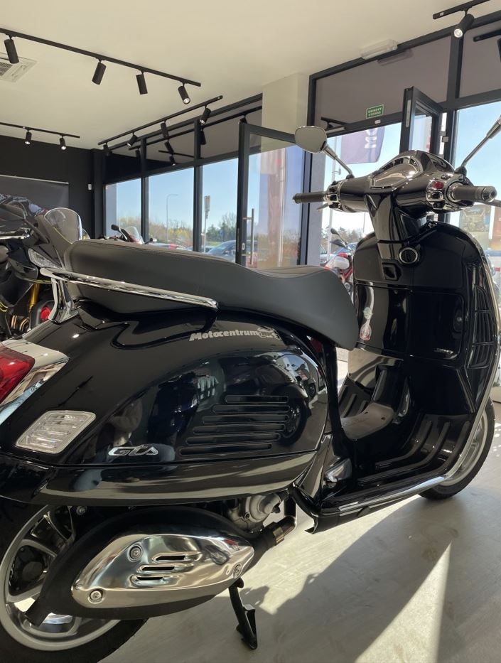 VESPA GTS 310 S HPE ABS E5+ NV NERO CONVINTO - 7