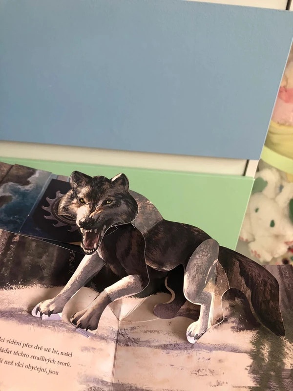 Game of Thrones kniha Hra o trůny - 3D průvodce Západozemím - 7