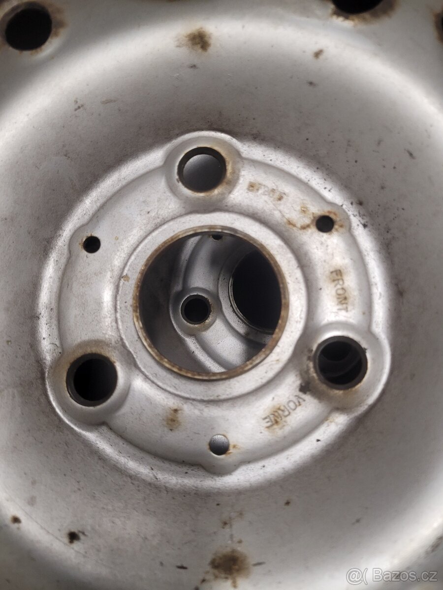 15" plechová kola – 3x112 – SMART - 7