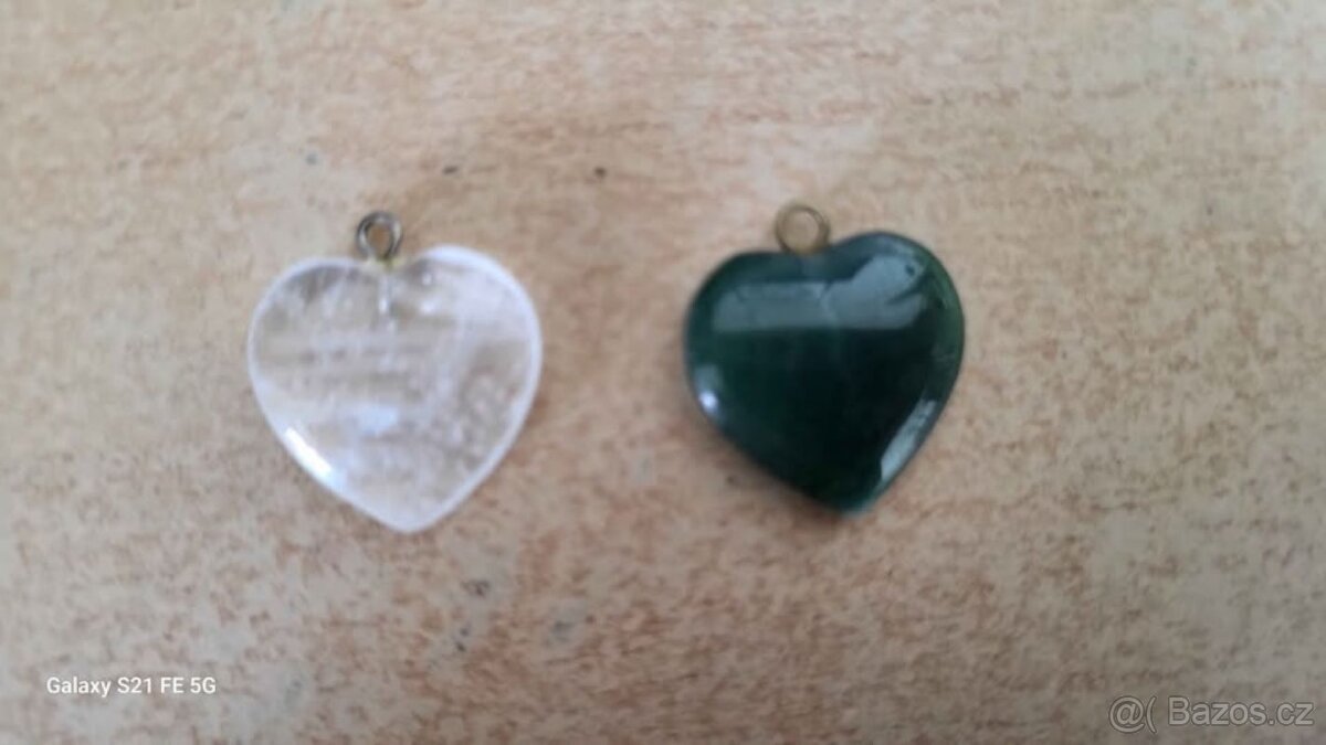 Šperky, přívěšky, prstýnky,náramky - 7