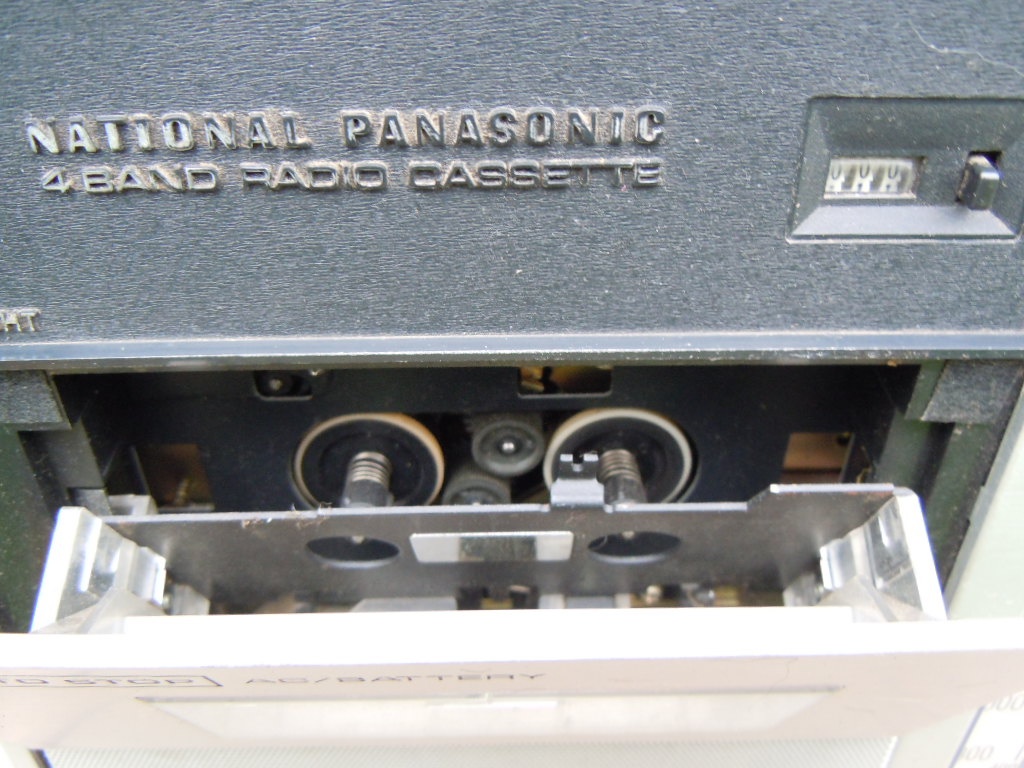 PANASONIC RQ 235TS - 7