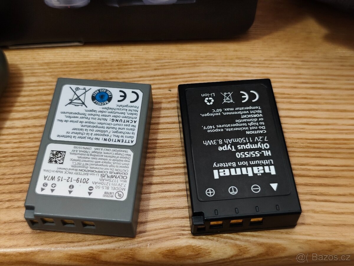 Olympus OM-D E-M10 Mark III - 7