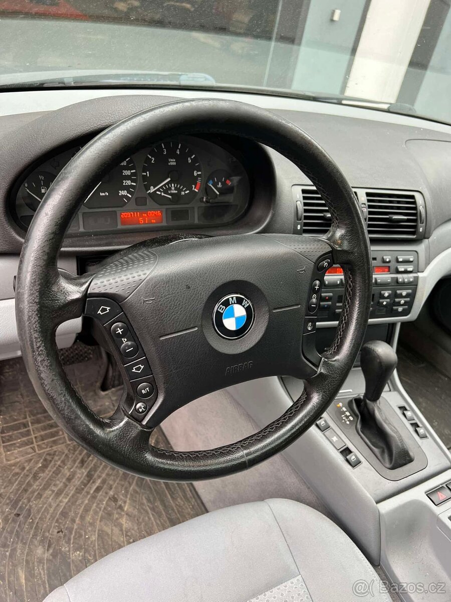 Komplet na náhradní díly-BMW E46 318i n42b18a - 7