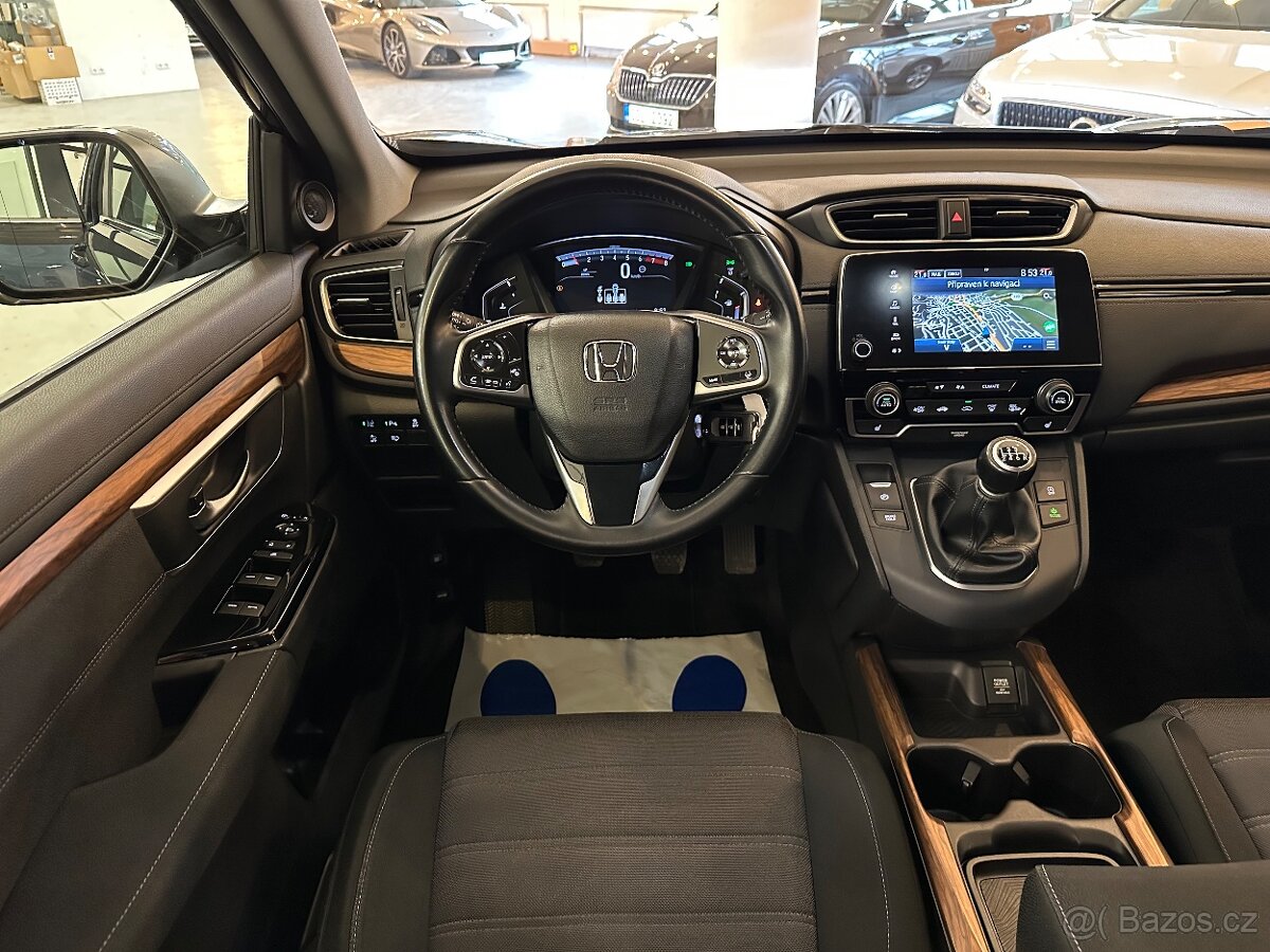 HONDA CR-V 1.5 VTEC TURBO AWD 127KW 2019 KAMERA LED NAVI DPH - 7