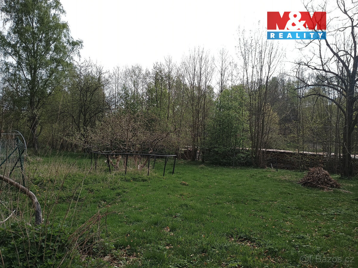 Prodej pozemku k bydlení, 1 477 m², Staré Křečany - 7