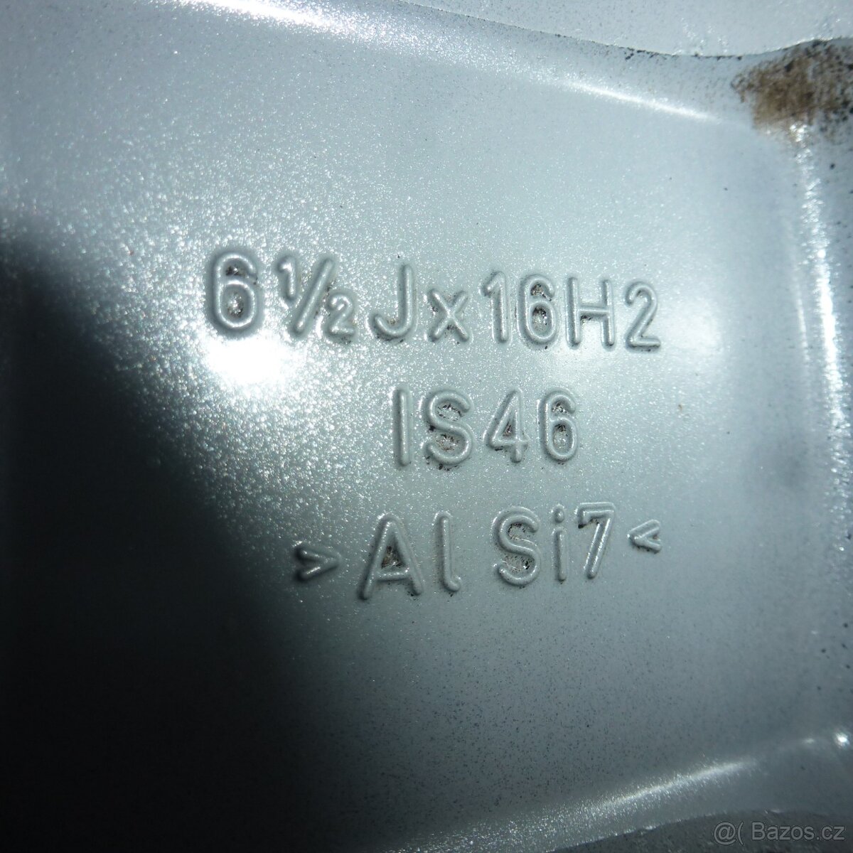 Alu kola MINI 205/60R16 Zimní - 7