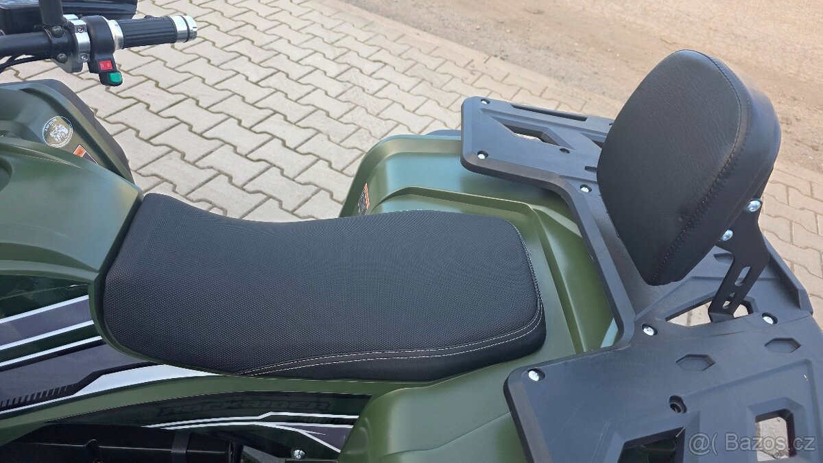 Dětská elektro čtyřkolka ATV MiniRocket RockRider 1800W 60V, - 7