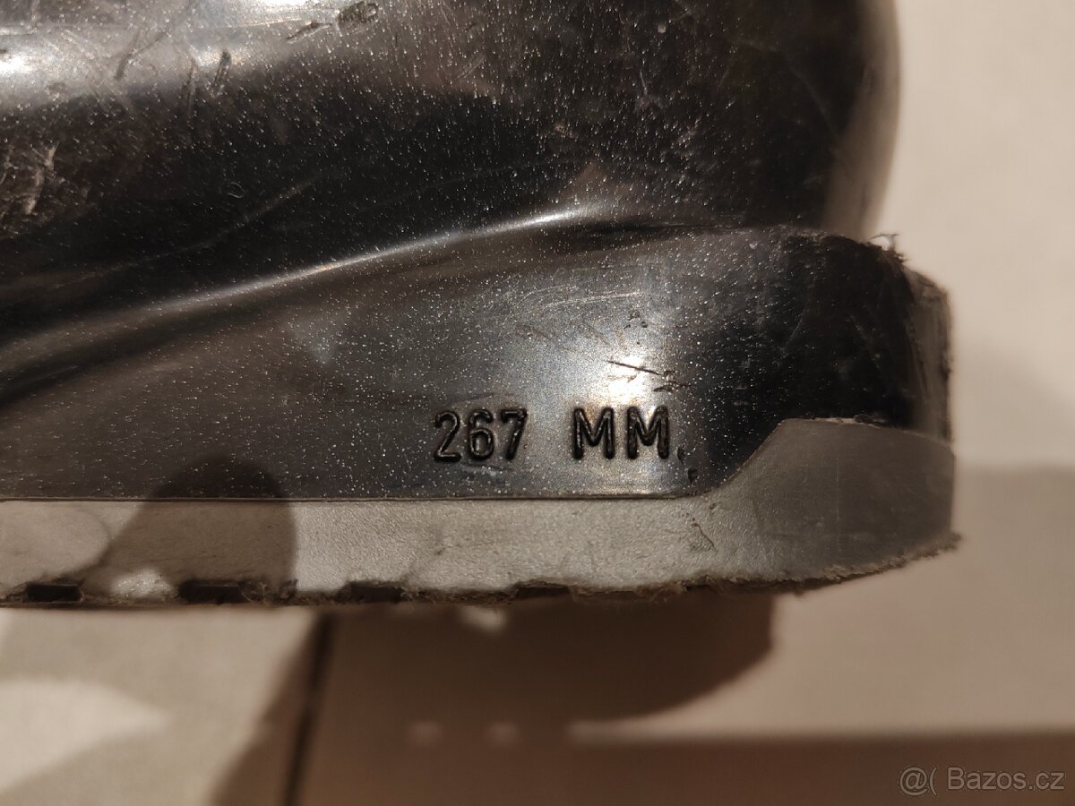 Dětské lyže Blizzard 110 cm + boty 267 mm - 7