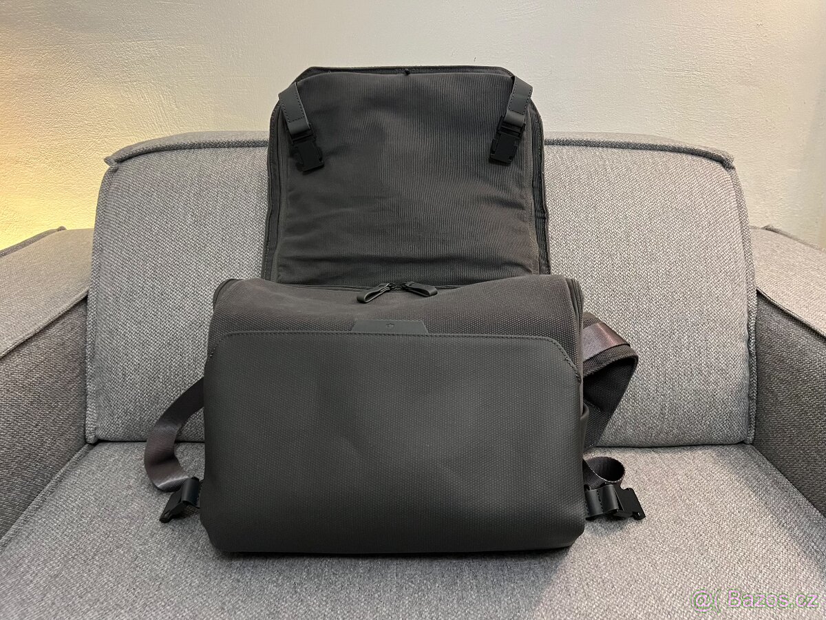 DJI Convertible Carrying Bag – nový batoh/brašna 2v1 - 7