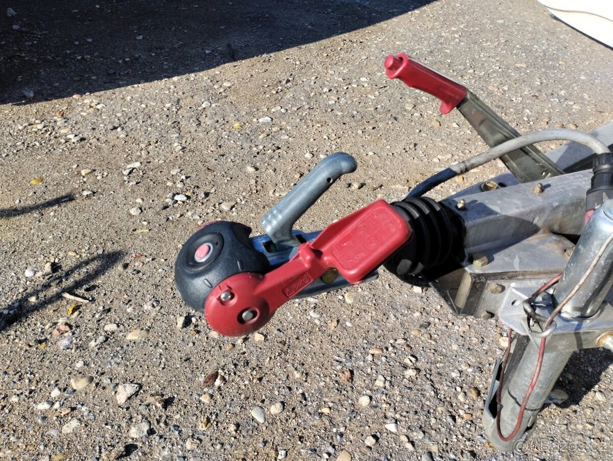 TRIGANO VDL (STERCKEMAN) | rok.v. 2005 | hmotnost 900 kg - 7