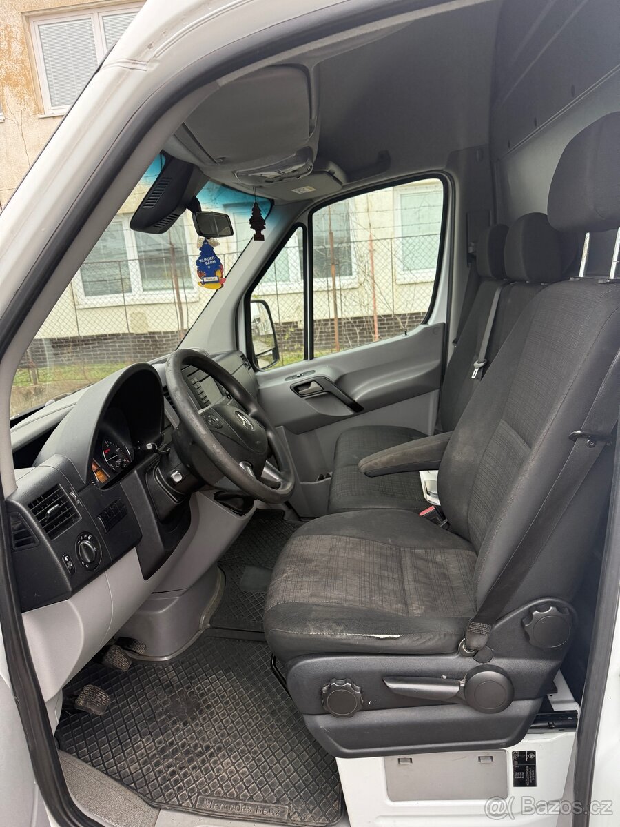 Mercedes Benz Sprinter 316 W906 - 7