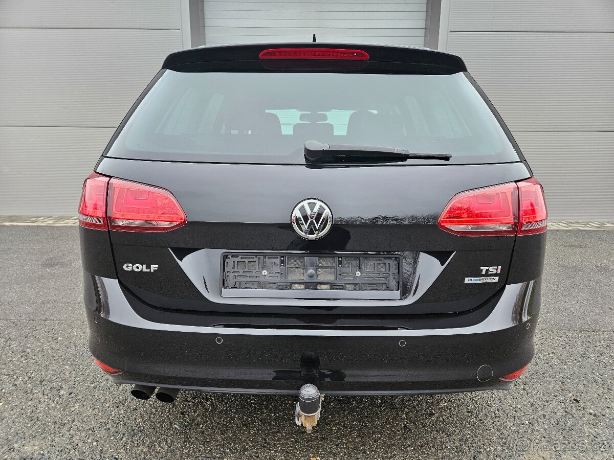 VW Golf 7 1.4 TSi 90 kW - 7