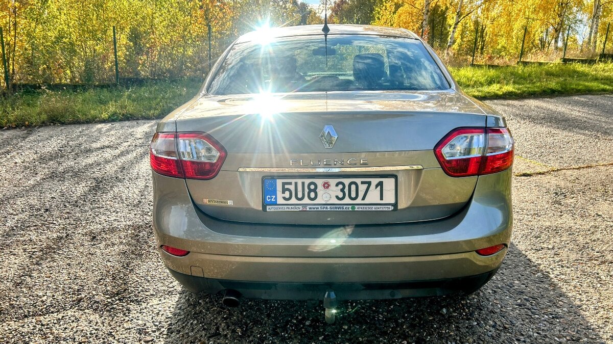 Renault Fluence, 1.6 16v - 7