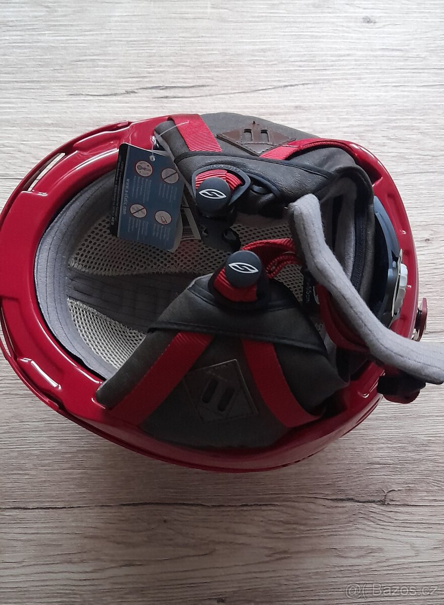 Lyžařská helma Smith vel.S 51-55 - 7